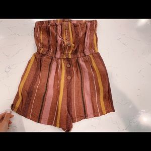 Urban Outfitters Romper